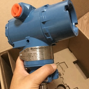 เซ็นเซอร์อัจฉริยะ HART รุ่น Original Rose Mount 3051TG ผลิตในสิงคโปร์ 4-20mA สำหรับควบคุมกระบวนการอุตสาหกรรม - Product Image 1