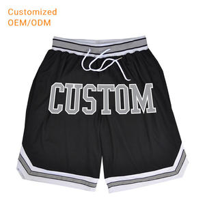 Men's Basketball Blank <strong>Shorts</strong> Custom Names Logo Mesh <strong>Shorts</strong> <strong>100</strong>% <strong>Polyester</strong> Basketball <strong>Shorts</strong> - Product Image 1