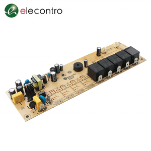 Carte de commande de four à pizza OEM pour four à gaz prototype PCBA avec carte de <span class=keywords><strong>circuit</strong></span> de commande d'interrupteur - Product Image 6