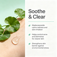 Crème Réparatrice Hydratante Visage PDRN Marque Blanche – Hydratant Facial pour une Peau Éclatante au Quotidien – Soin de la Barrière Cutanée – OEM ODM