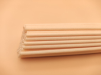Vente en gros de bâtonnets diffuseurs de parfum d'intérieur écologiques en fibres naturelles, beiges, blancs et noirs, taille personnalisable