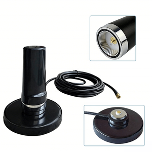 เสาอากาศวิทยุติดรถยนต์ Shengda Brand 4G 698-2700MHz แบบแม่เหล็ก - Product Image 2