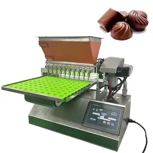 Gummy machines de dépôt Chine manufacture bonbons et bonbons machine avec les meilleurs prix