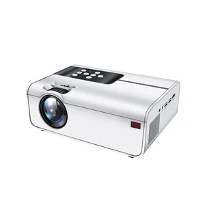 New design Full Hd 4k Projectors Smart Mini Portable Projector 1080p Smart Home Android Projector