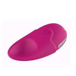 Masajeador Portátil con Forma de Lengua, Mini Masajeador Vibrador con 10 Velocidades Ajustables para Estimulación Sensorial Íntima, Vibrador de Clítoris - Product Image 4