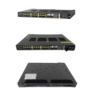 สวิตช์อีเธอร์เน็ตอุตสาหกรรมรุ่น IE-5000-16S12P 16 พอร์ต 1G SFP และ 12 พอร์ต 10/100/1000 LAN แบบฐาน รองรับการเชื่อมต่อแบบ Stackable ฟูลดูเพล็กซ์และฮาล์ฟดูเพล็กซ์ - Product Image 6