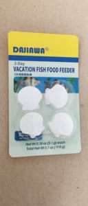 Goldfish haftasonu Goldfish gıda akvaryum balık yemi için tatil besleyici - Product Image 3