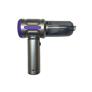 Máy hút bụi không dây, tích hợp chức năng thổi khí, sạc được, pin tích hợp, hút được cả không khí, dùng cho nhà và xe hơi, lực hút 18kpa, điện áp 11.1V PR - Product Image 3