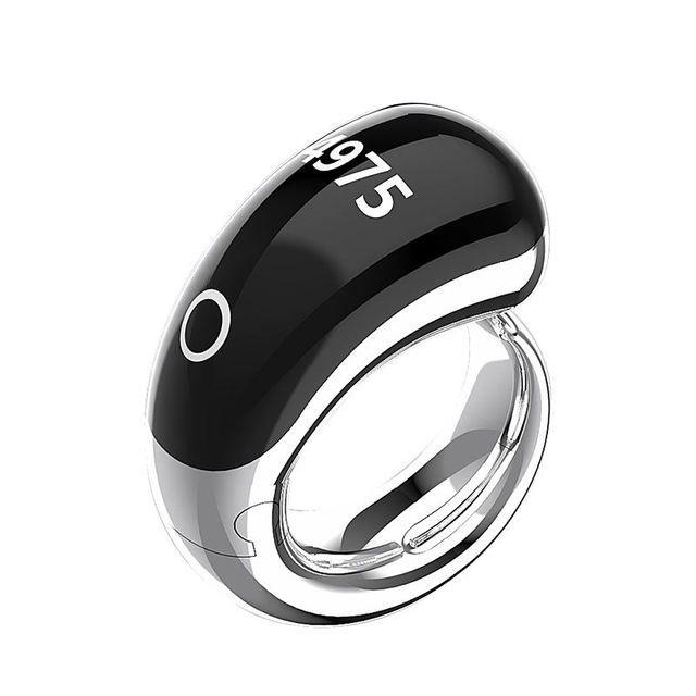 AilesTecca SQ976 Zikr Ring Counter Electronics Muslim 5 Prayer Azan Alarm Ramadan Gift Islam Qibla Arabic Smart Ring