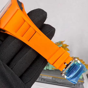 2026 Hot-selling Designer Fashion Men's Mechanical <b>Watch</b>, Sapphire Hollow High-Quality <b>Watch</b> 055 - Product Image 6