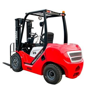 Montacargas Eléctrico Nuevo <span class=keywords><strong>de</strong></span> <span class=keywords><strong>2</strong></span> <span class=keywords><strong>Toneladas</strong></span>, <span class=keywords><strong>Camión</strong></span> <span class=keywords><strong>Hyundai</strong></span>, Mini Montacargas Manual con Motor <span class=keywords><strong>de</strong></span> Corriente Alterna para Granja - Product Image 5