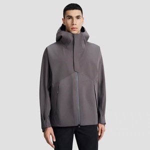 High Quality Customized Winter Mountain <b>Skiing</b> Jacket Wear-Resistant Fashionable Outdoor Waterproof Jacket Windproof Zipper - Product Image 3