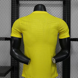 2526 Hot New Season <strong>Al</strong>-Ittihad <strong>Al</strong> <strong>Nassr</strong> Club High Quality Football Jersey Saudi Arabia Style Thai <strong>Ronaldo</strong> Football Suit - Product Image 3