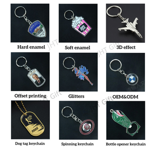 LLavero de Metal You Look Lovely Today Esmalte Llavero Good Vibes Esmalte Charm Colgante Regalo para Amigo Esmalte Llaveros - Product Image 4