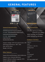 A7670 E A7670G A7670SA SIMCOM CAT1 LTE 4G Modul M.2 Modul