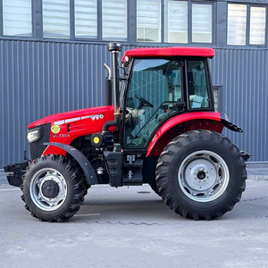 Tractor Agrícola Multifuncional YTO de 80hp, Diésel, Automático, con ROPS, de la Mejor Calidad, 4x4, 265 FX NLX804, Accesorios, Motor Nuevo para Granja - Product Image 5