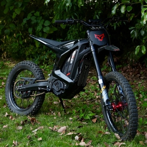 Motocicleta Eléctrica Todoterreno Leopard XE PRO S 2026, Recién Actualizada, 72V 55Ah, 20K de Autonomía, Artic Leopard XE PRO S para Off-Road - Product Image 2