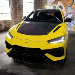 Kit <span class=keywords><strong>de</strong></span> cuerpo <span class=keywords><strong>de</strong></span> capó <span class=keywords><strong>de</strong></span> motor <span class=keywords><strong>de</strong></span> fibra <span class=keywords><strong>de</strong></span> carbono seco para <span class=keywords><strong>Lamborghini</strong></span> <span class=keywords><strong>URUS</strong></span> 2023 - Product Image 4