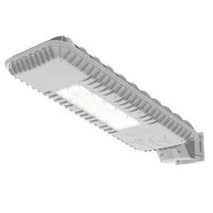 80W Intelligent Intégré LED Solaire Réverbère Extérieur Étanche SMD 5V 30W Panneau Aluminium Lampe Corps IP65 pour Route - Product Image 6