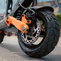 KUKIRIN G2 Pro 2026 Nouveau Modèle |   Trottinette électrique haute puissance 48V, autonomie 50 km, double suspension, entrepôt UE
