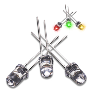 Chất lượng cao 5 mét Vòng <span class=keywords><strong>Top</strong></span> dài Pin khuếch tán Red LED Light điốt cho chỉ số và tín hiệu chiếu sáng - Product Image 5