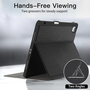 Étui <span class=keywords><strong>vert</strong></span> vintage à motif quadrillé pour <span class=keywords><strong>iPad</strong></span> 10e génération 10,9 pouces et A16 11 pouces, housse intelligente magnétique - Product Image 4