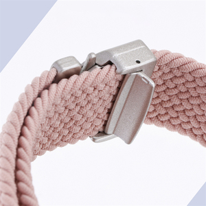 Correa de Reloj Inteligente de Nailon con Hebilla de Paracaídas, Transpirable y Elástica, para Apple Watch Series 11 de 42 mm y 46 mm - Product Image 3