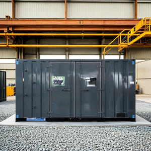कंटेनराइज्ड मोबाइल जनरेटर ऑल-वेदर रैपिड-तैनाती 100% दक्षता - Product Image 5