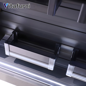 Hệ thống nâng hạ thông minh hiện đại Vitafurni, tủ bếp bằng nhôm điện, giỏ kéo nâng hạ, phụ kiện nội thất - Product Image 6