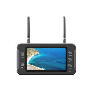 Monitor FPV Portátil FYS de 4.3 Pulgadas, 5.8G 40CH, DVR Integrado, Pantalla HD 16:9, Módulo Visual de Largo Alcance para Drones de Vigilancia, Repuesto para UAV - Product Image 5