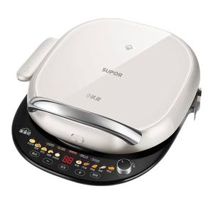 Plaque chauffante électrique Supor JD30RQ13, céramique titane sans fluor, chauffage double face, température réglable, affichage numérique - Product Image 1