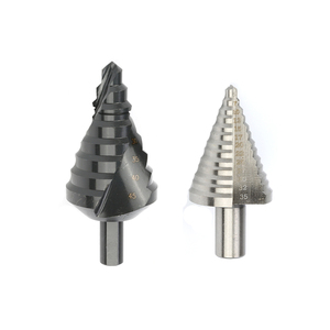 Step Drill Bit Screwfix Clearance, SAVE 
