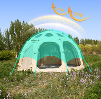 Tente gonflable Air Dome Tente à billes Tente gonflable de camping