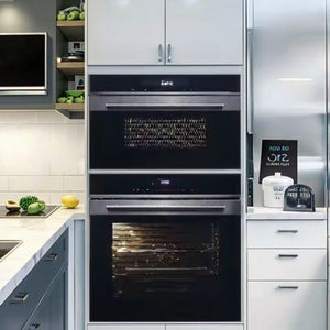 Ventes chaudes <span class=keywords><strong>Four</strong></span> à micro-ondes <span class=keywords><strong>encastrable</strong></span> de 60 cm Ensemble électrique <span class=keywords><strong>en</strong></span> verre <span class=keywords><strong>pour</strong></span> hôtels et foyers Classe d'efficacité énergétique A - Product Image 5