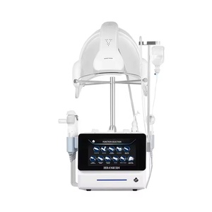 Máquina de Oxigenación Jet Peel, Terapia de Oxígeno O2, Domo Facial con Correctores de Pigmentación, Exfoliantes, Rejuvenecimiento de la Piel, Belleza - Product Image 4