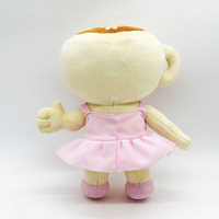 Nouveauté, peluche personnage de Brainrot italien Collection Brainrot Peluches Ballerine Cappucina Peluches Brainrot Peluche
