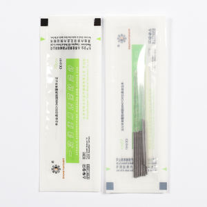 Agujas de belleza Agujas de acupuntura desechables estériles Zhongyan Taihe - Product Image 4