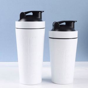 Modern Stainless Steel Shaker Cup - Product Image 3