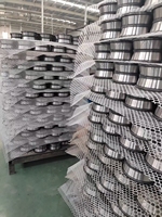 Roulement à rouleaux coniques à une rangée haute vitesse 32024X 30221 J2 pour les industries automobile et agricole, roulement de roue de précision