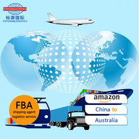 Guangzhou Logistics Company Alibaba Verified Freight Forwarder Fba Shipping Amazon Air Sea Ddp Agente de envío de China a nosotros