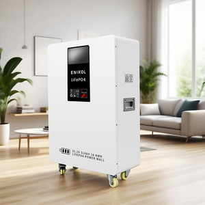 Hệ thống lưu trữ năng lượng ngoài lưới 8000 chu kỳ, pin Lifepo4 51.2V, dung lượng 314Ah, pin Lithium Ion 48V 300Ah - Product Image 6