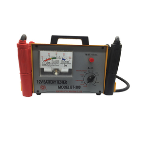 BT-300 6V 8V 12V 16V 160A Analizador Universal Automático de Baterías de Coche - Product Image 4