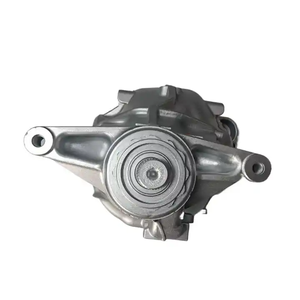 ชุดเฟืองท้ายคุณภาพสูง Transmesun 3310758444 33107593727 อัตราทด 3.23 สำหรับ BMW F18 F10 ชุดเฟืองเพลาขับ - Product Image 1