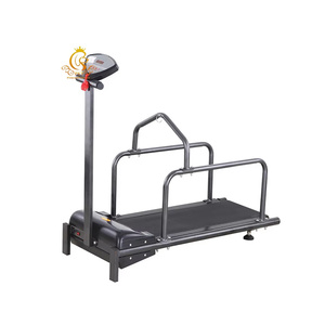 Tapis roulant électrique pour animaux <span class=keywords><strong>de</strong></span> compagnie EUR PET, robuste et silencieux, pour chiens, avec clôture <span class=keywords><strong>de</strong></span> sécurité et support <span class=keywords><strong>de</strong></span> laisse - Product Image 4