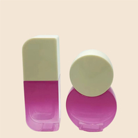 Flacon compte-gouttes en verre de 30 ml pour fond de teint liquide, emballage pour soins de la peau – Meilleures ventes