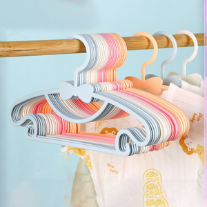D5752 Appendiabiti Antiscivolo per <span class=keywords><strong>Neonati</strong></span> e Bambini, per Vestiti e Abiti da Bambino, in Plastica - Product Image 5