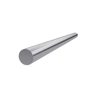 Hastelloy Nickel Alloy Rod Bar C276 C22 X Incoloy 718 825 901 Monel 400 K500 Steel Rod Nickel Bar