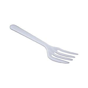 Nhựa dùng một lần 6-inch ngã ba thân thiện với môi trường và phân hủy sinh học - Product Image 1