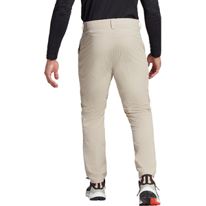 Randonneur mâle refroidisseur 3 4 jambes inclinées comme Bootcut Cool ventilé chanvre court climat tropical le plus dur Nature <span class=keywords><strong>randonnée</strong></span> <span class=keywords><strong>pantalon</strong></span> - Product Image 3