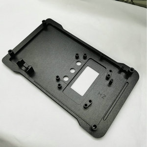 Pieza de aluminio mecanizada FDL-01 6061, carcasa de cavidad personalizada anodizada para prototipado rápido - Product Image 1